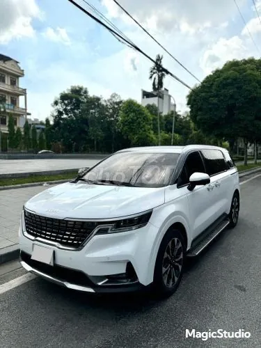 Kia Carnival 2022 photo 2