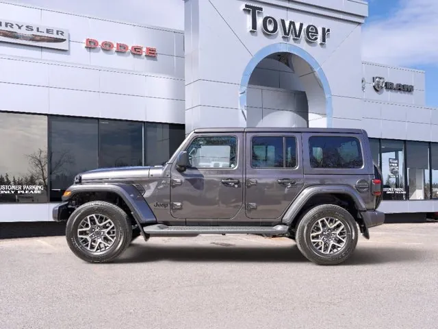 Jeep Wrangler 2026 photo 3