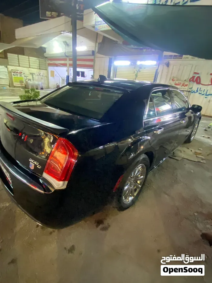 Chrysler 300 2016 photo 5