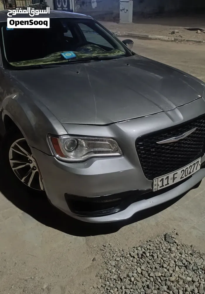 Chrysler 300