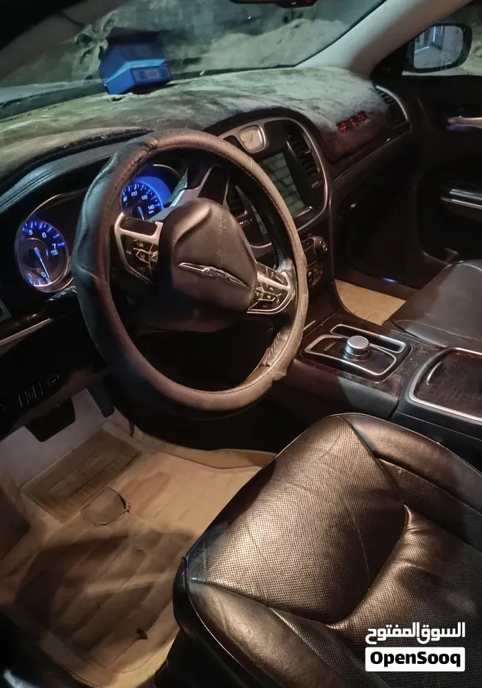 Chrysler 300 2016 photo 3