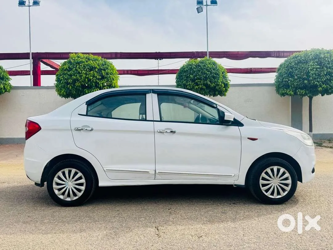 Ford Figo Aspire