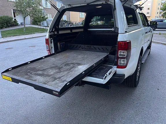 Ford Ranger 2018 photo 5