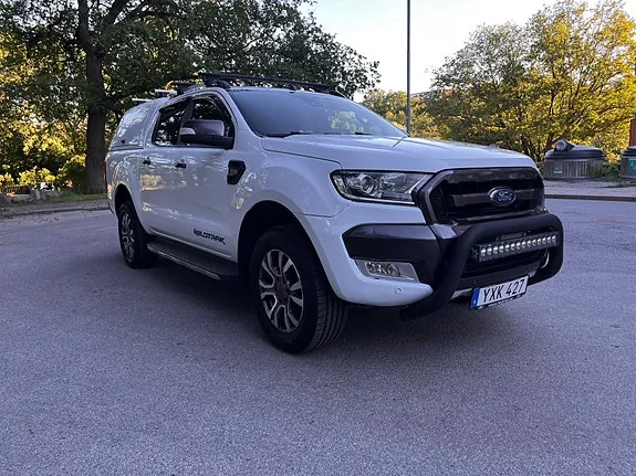 Ford Ranger 2018 photo 2