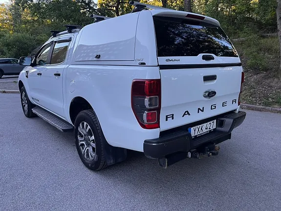 Ford Ranger 2018 photo 4