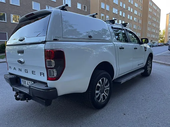 Ford Ranger 2018 photo 3