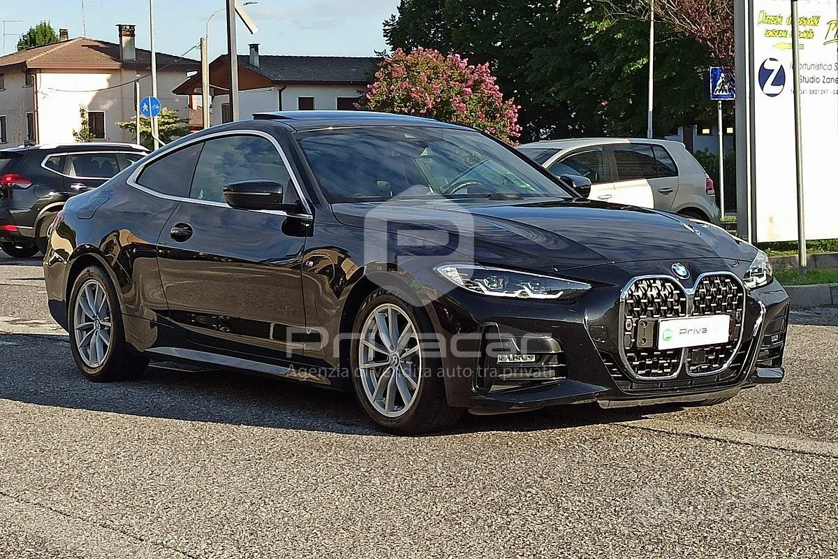 BMW 4 Series 2023 photo 3