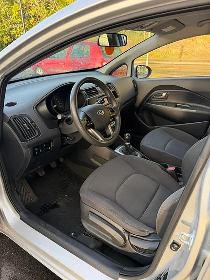Kia Rio 2012 photo 5