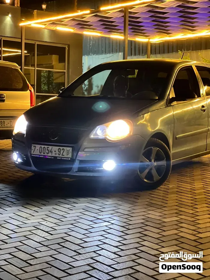Volkswagen Polo 2009 photo 5