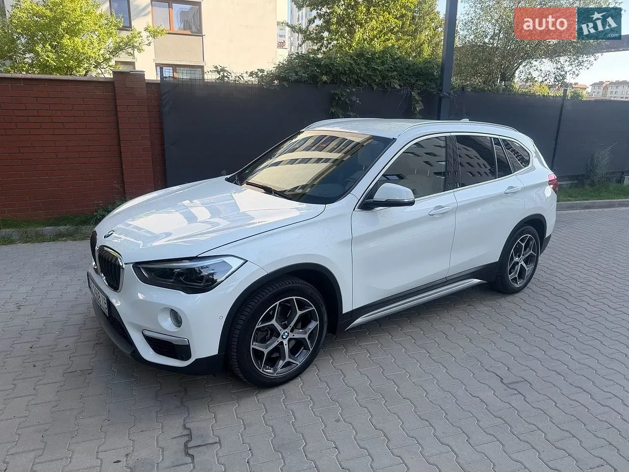 BMW X1