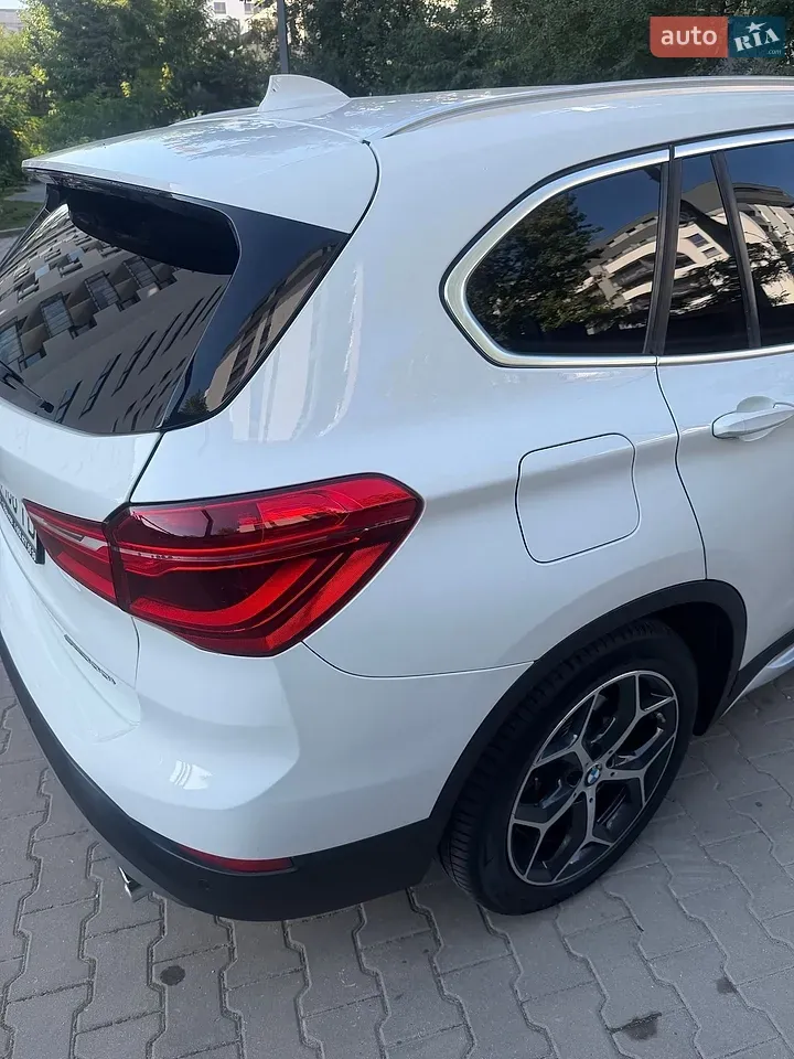 BMW X1 2018 photo 4