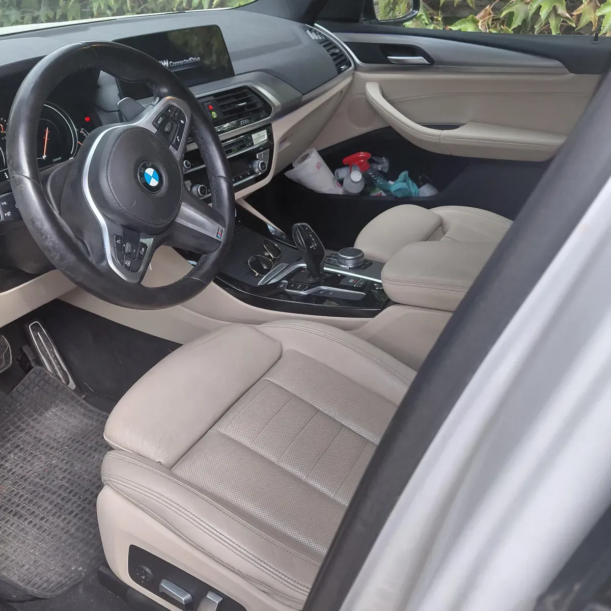 BMW X3 2018 photo 3