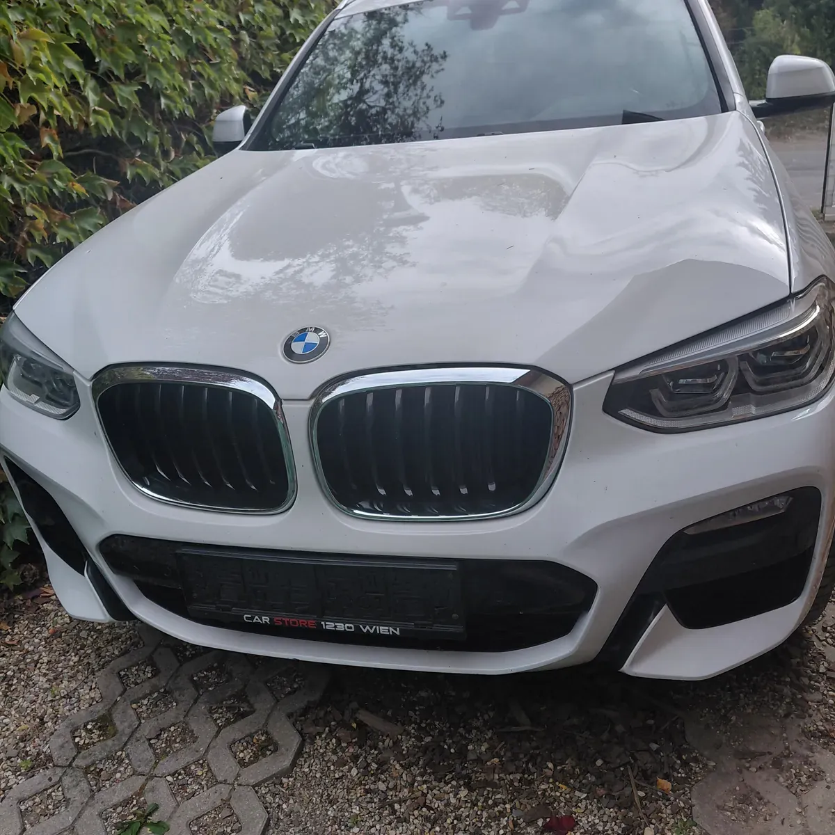 BMW X3 2018 photo 2