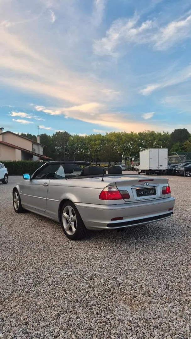 BMW 323Ci Cabrio 2001 photo 2