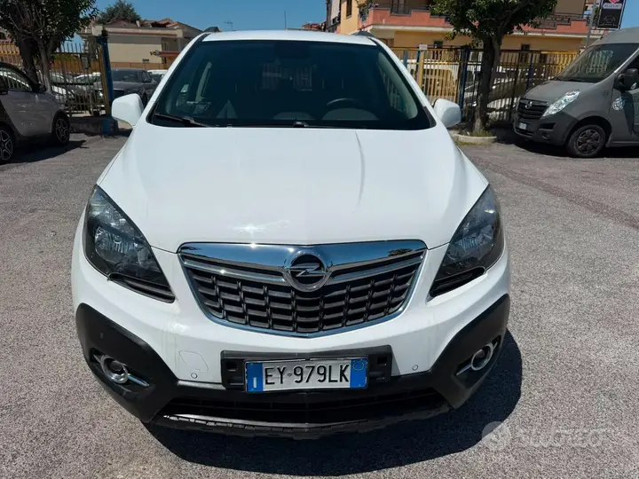 Opel Mokka 2015 photo 2