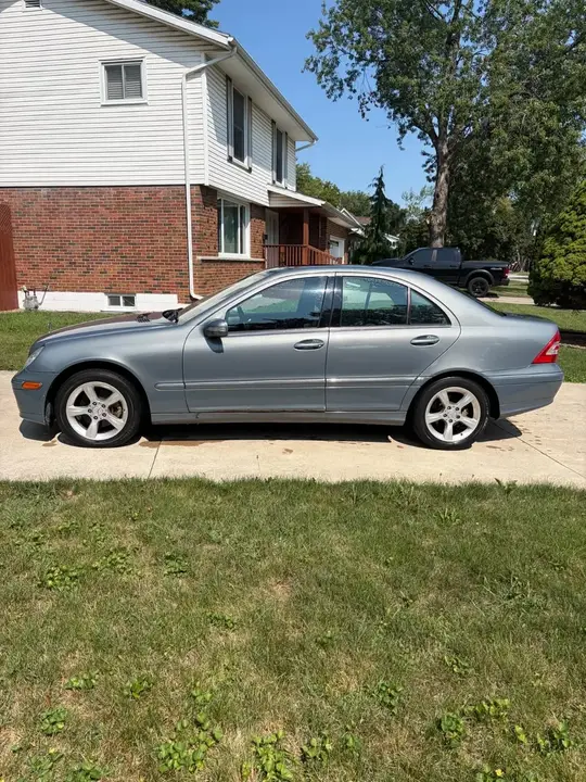 Mercedes-Benz C-Class 2007 photo 5