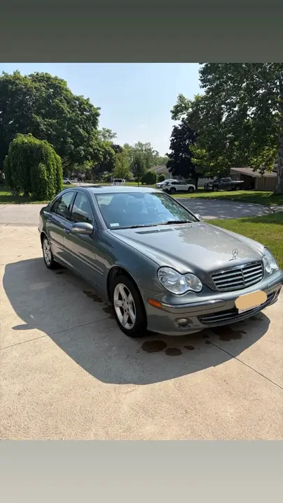 Mercedes-Benz C-Class 2007 photo 3