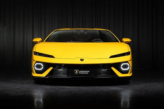 Lamborghini Temerario 2026 photo 2