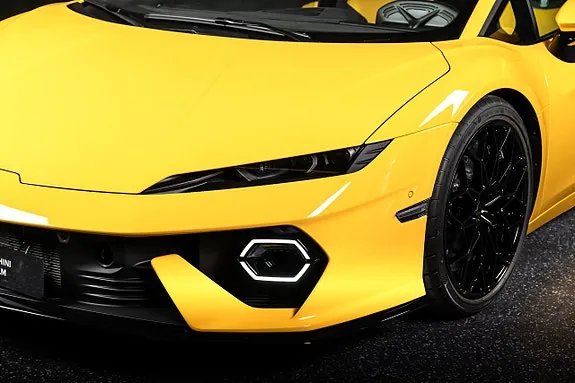 Lamborghini Temerario 2026 photo 4