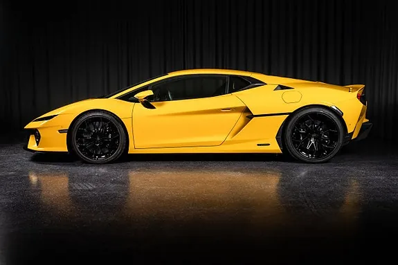Lamborghini Temerario 2026 photo 5