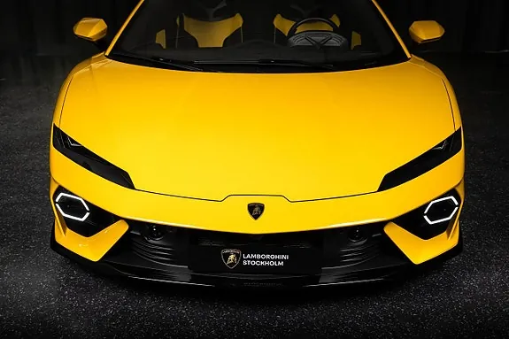 Lamborghini Temerario 2026 photo 3
