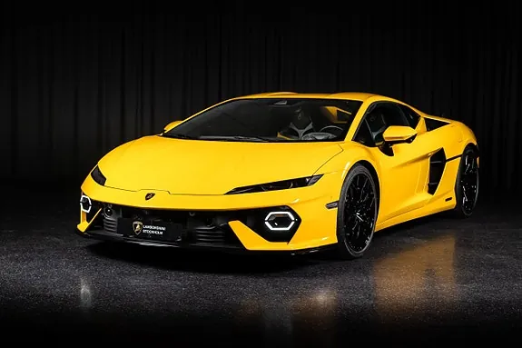 Lamborghini Temerario