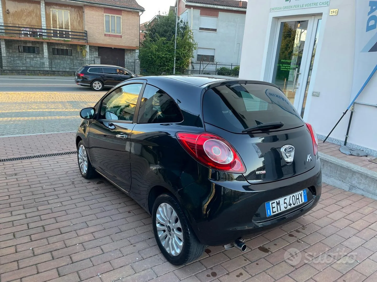 Ford Ka 2012 photo 4