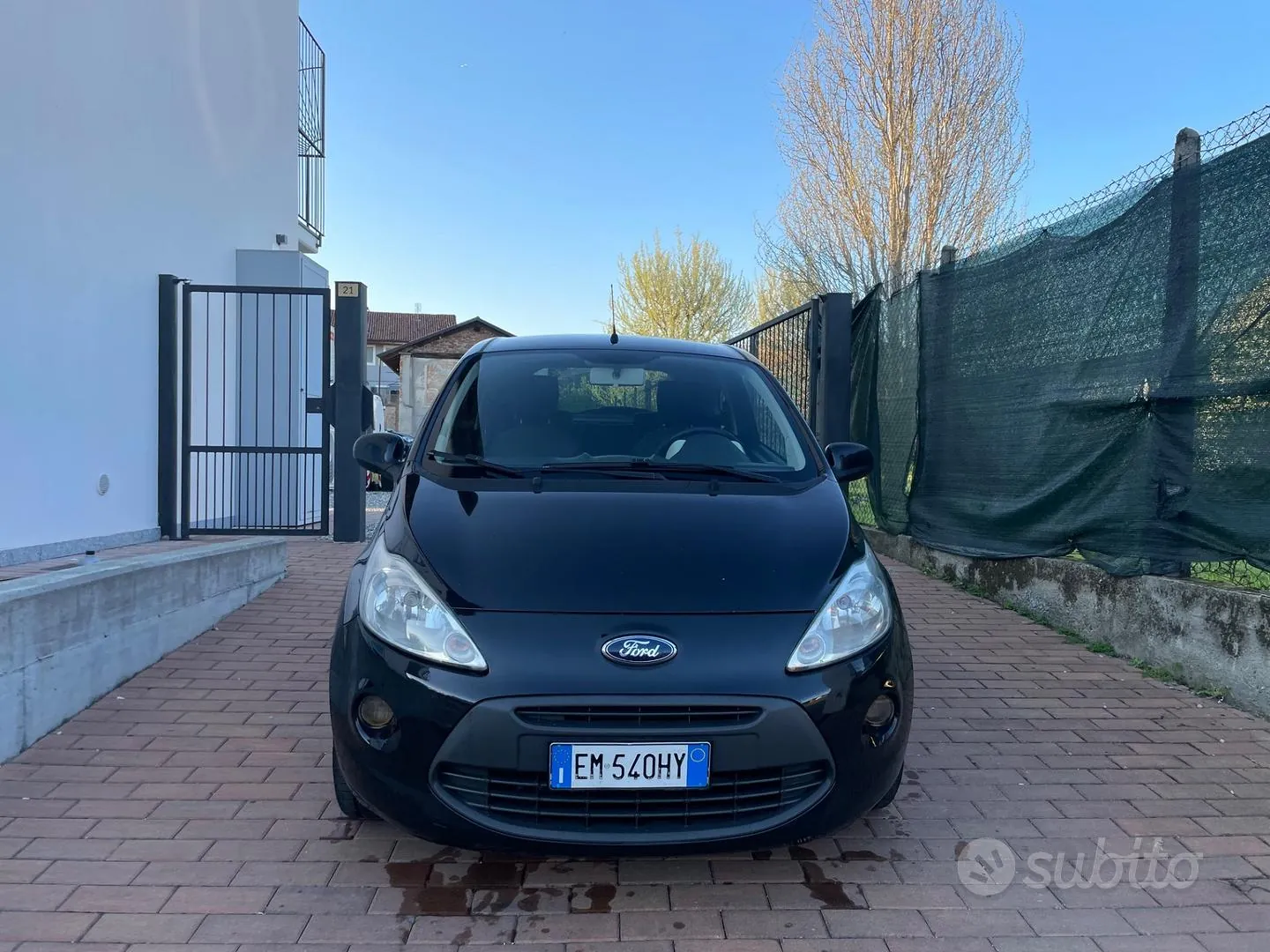 Ford Ka 2012 photo 2