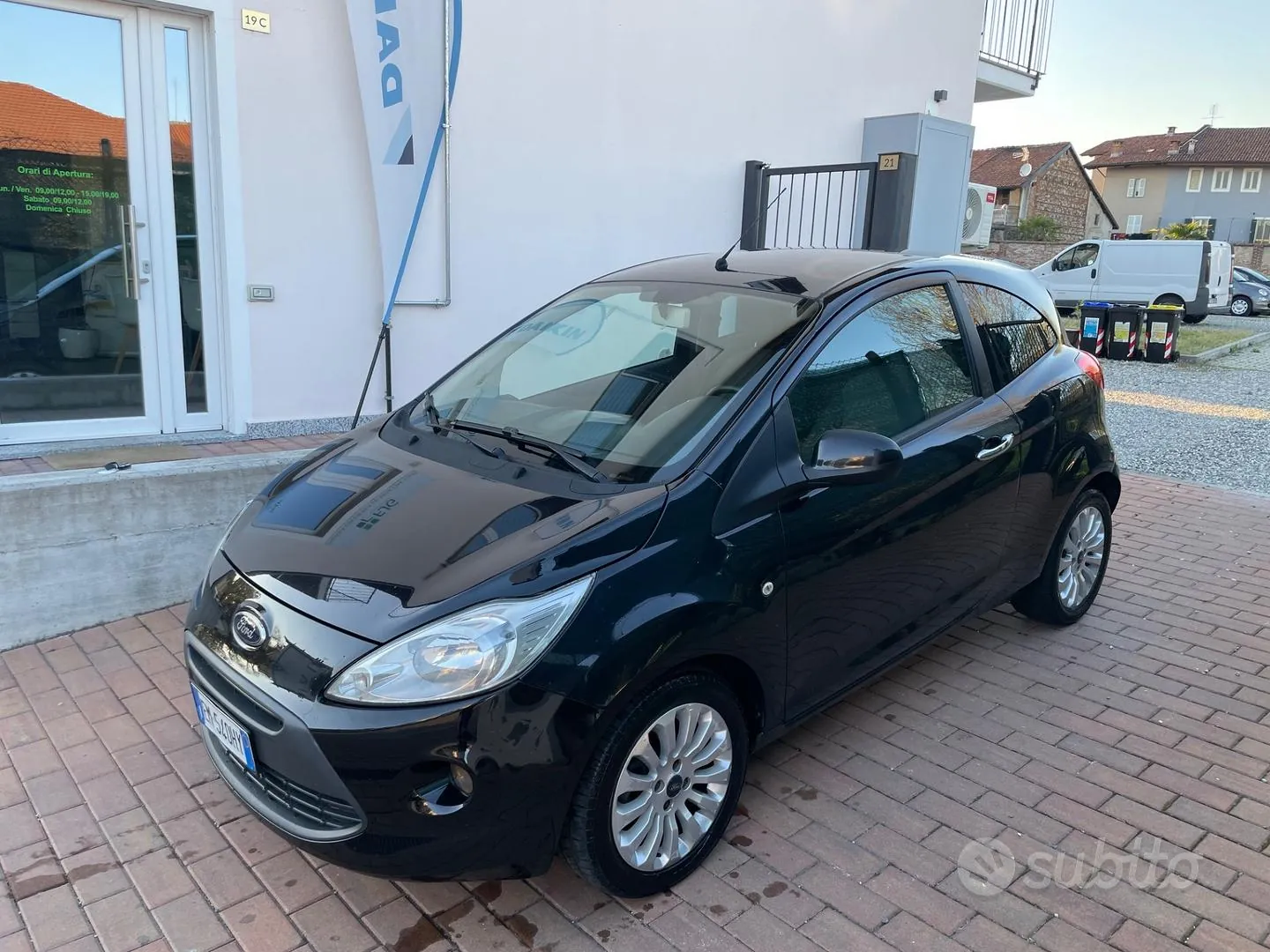 Ford Ka 2012 photo 3