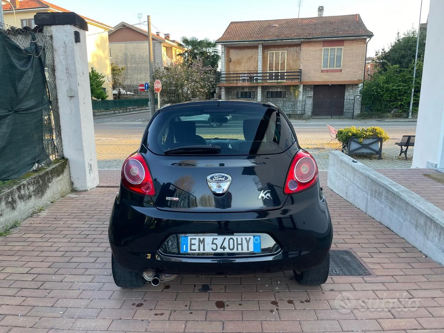 Ford Ka 2012 photo 5