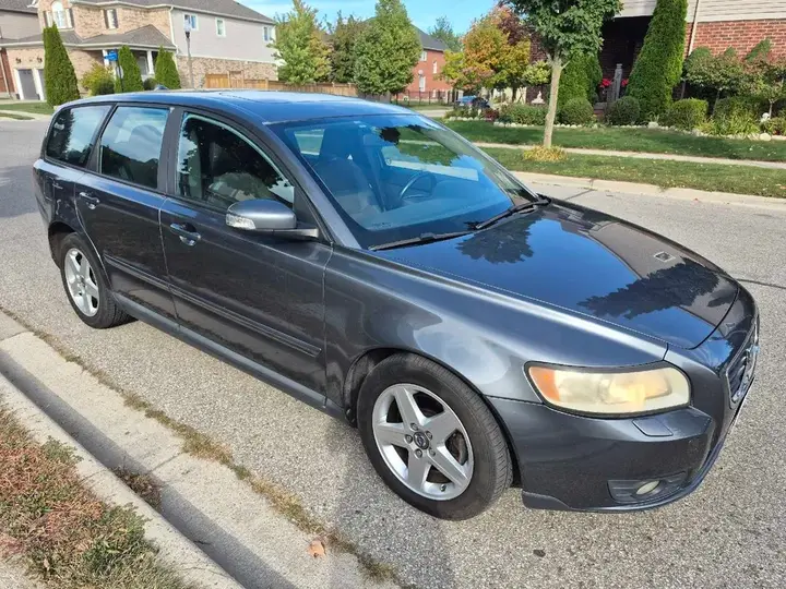 Volvo V50 2008 photo 3