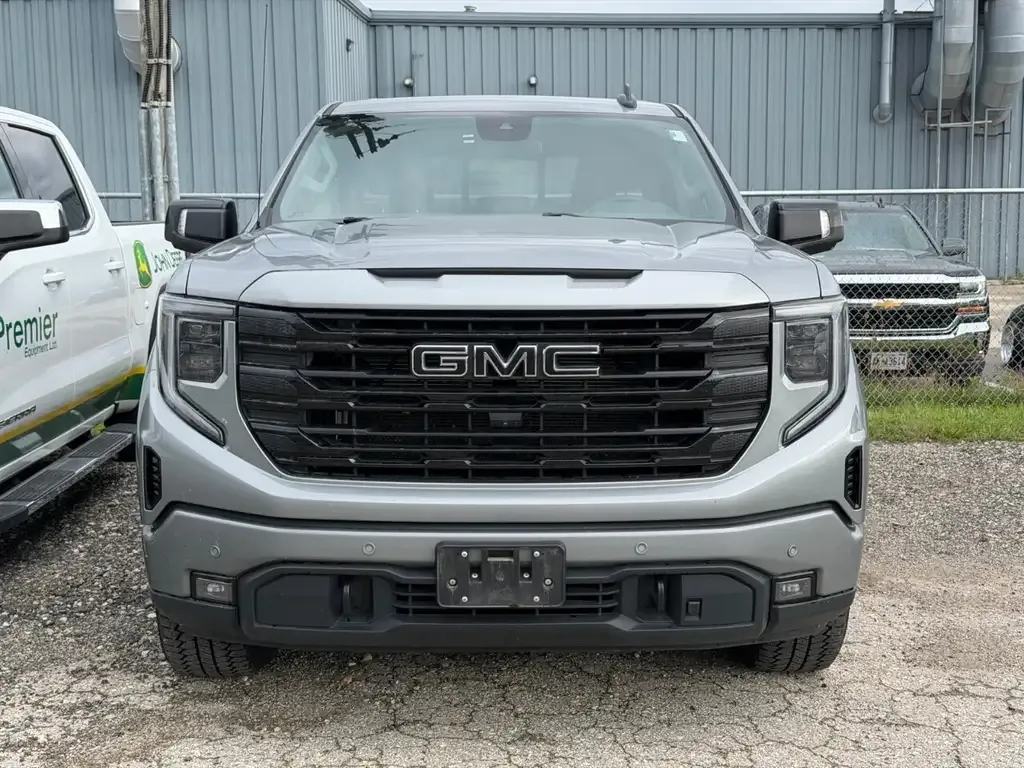 GMC Sierra 1500 2024 photo 2