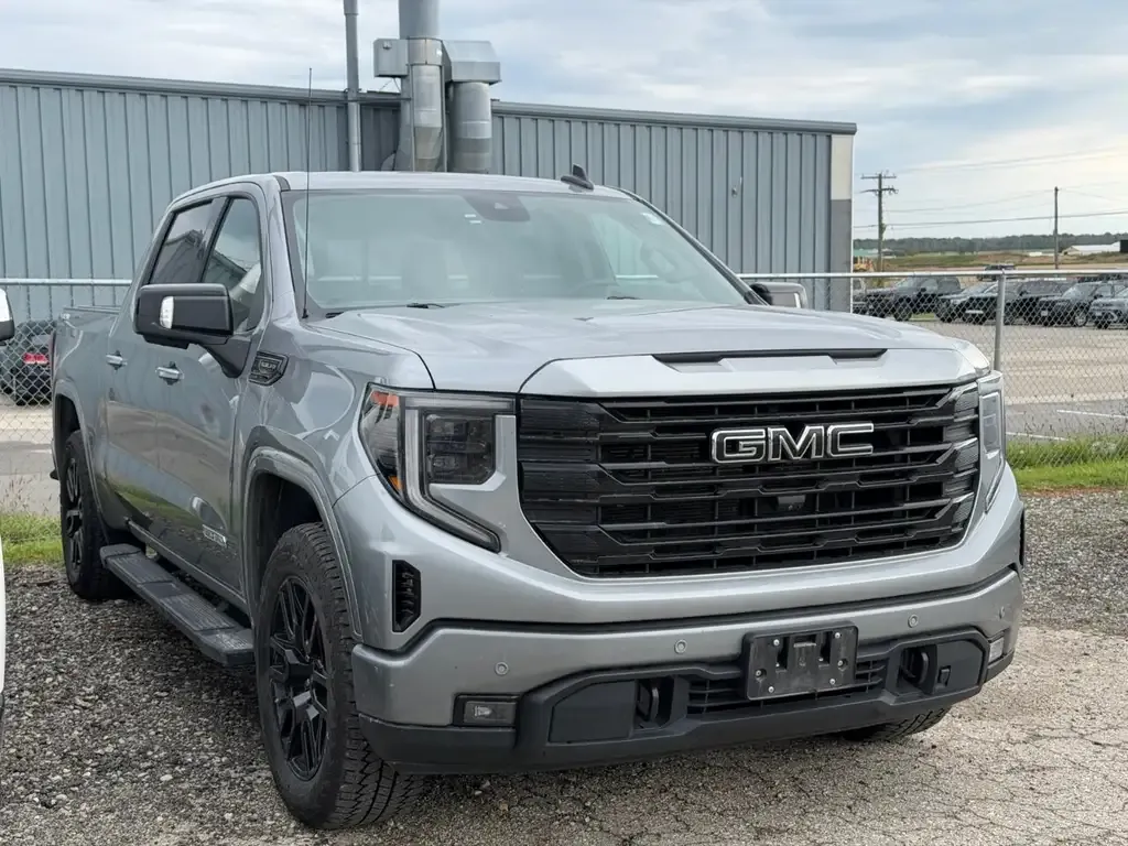 GMC Sierra 1500 2024 photo 3