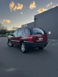 Kia Sportage 2005 photo 3