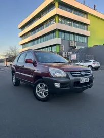 Kia Sportage 2005 photo 4