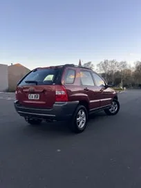 Kia Sportage 2005 photo 5