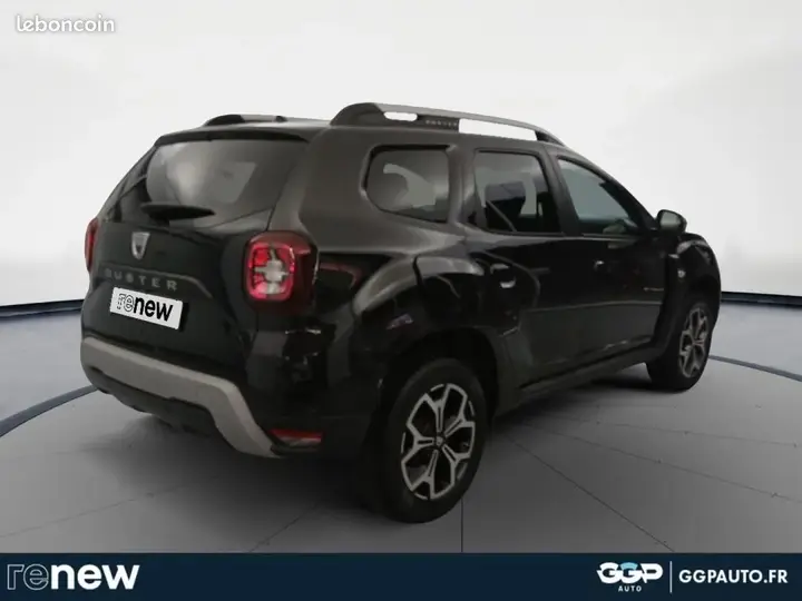 Dacia Duster 2019 photo 5