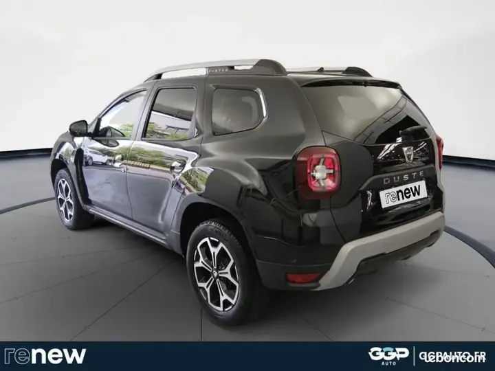 Dacia Duster 2019 photo 3
