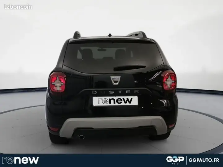 Dacia Duster 2019 photo 4
