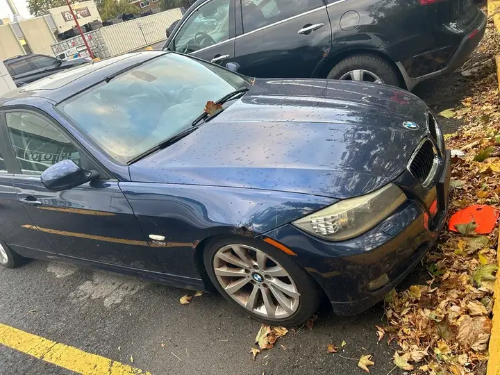 BMW 3 Series 2011 photo 4