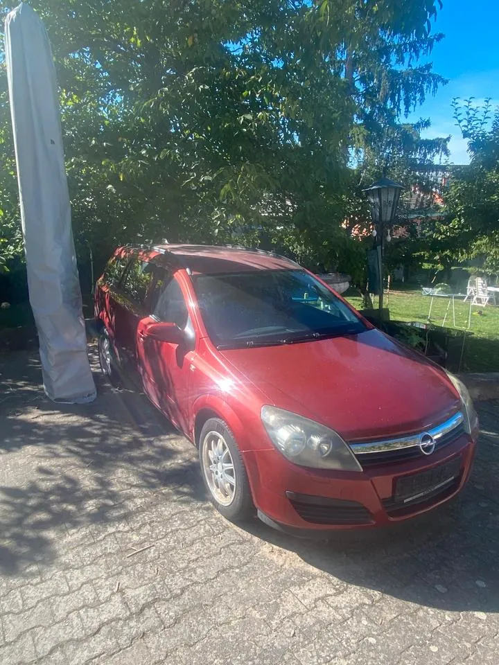 Opel Astra H Caravan