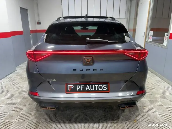 Cupra Formentor 2024 photo 5