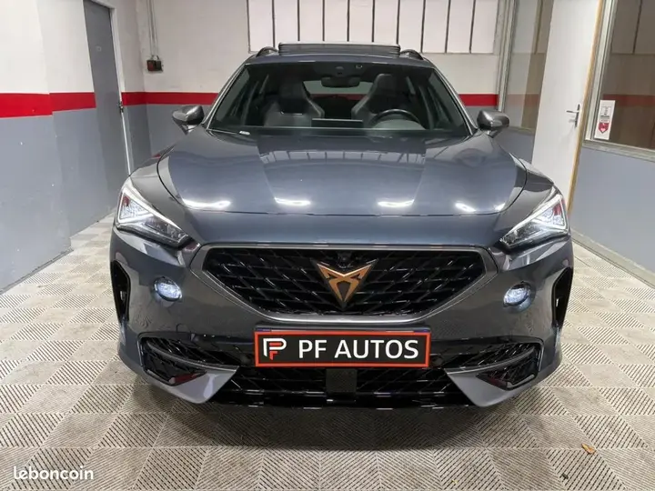 Cupra Formentor 2024 photo 2