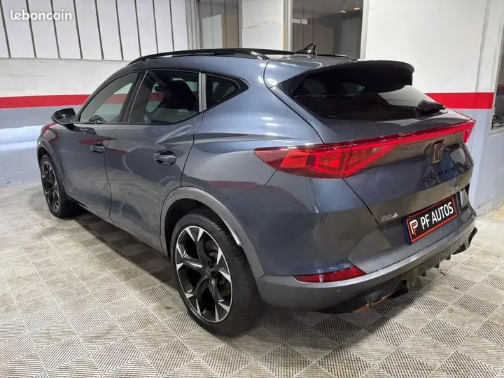 Cupra Formentor 2024 photo 4