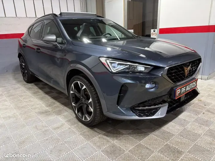 Cupra Formentor 2024 photo 3