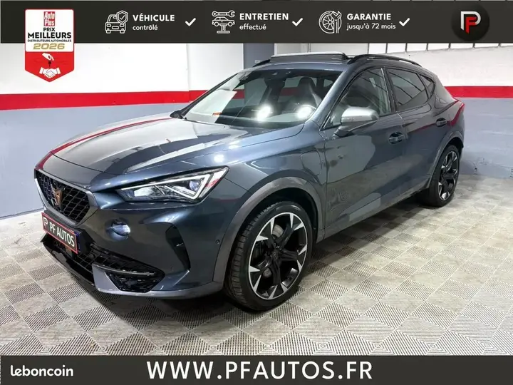 Cupra Formentor