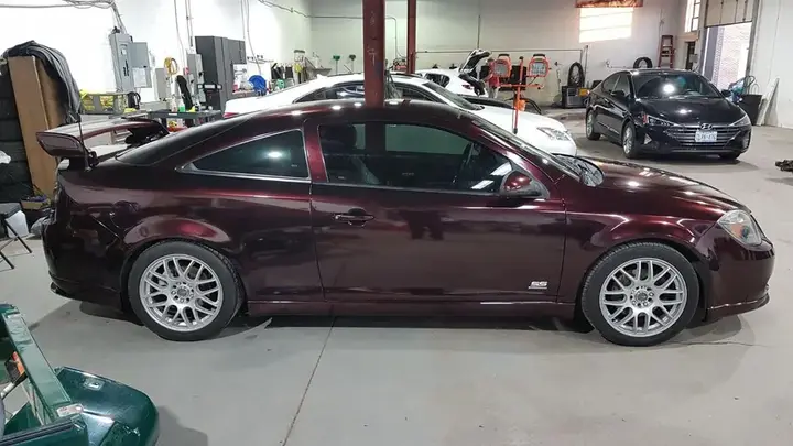 Chevrolet Cobalt 2006 photo 5
