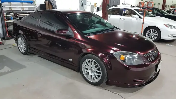 Chevrolet Cobalt 2006 photo 4