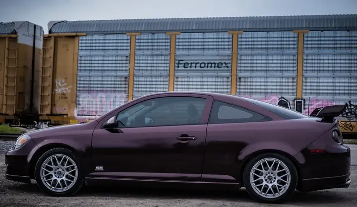 Chevrolet Cobalt 2006 photo 3