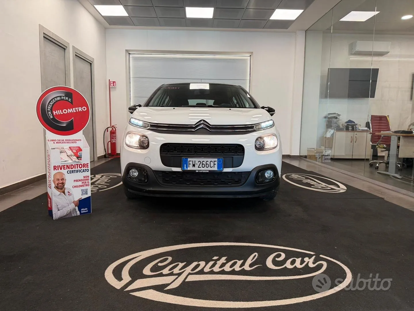Citroen C3 2019 photo 2